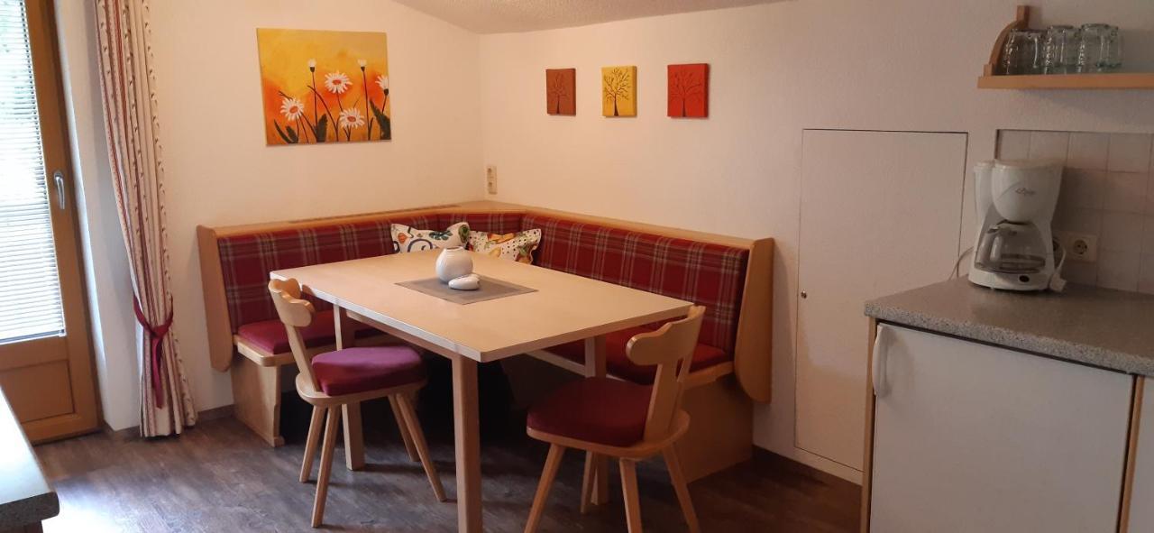 Apartment Valtiner Sankt Anton am Arlberg Buitenkant foto