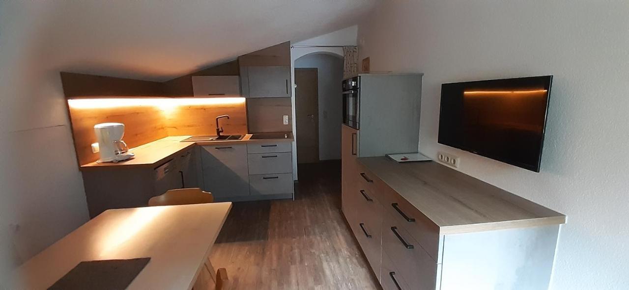 Apartment Valtiner Sankt Anton am Arlberg Buitenkant foto