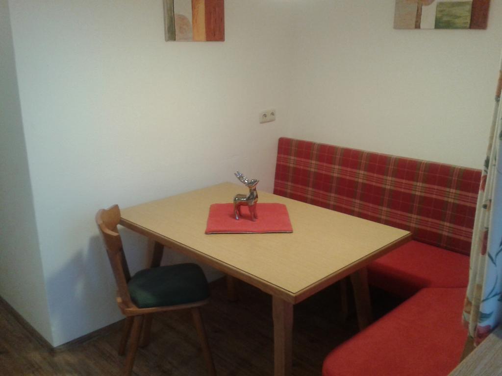 Apartment Valtiner Sankt Anton am Arlberg Kamer foto