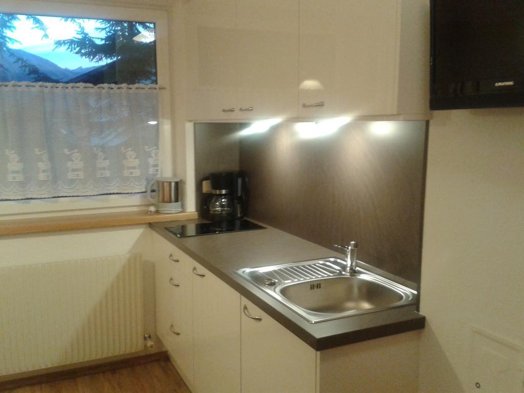 Apartment Valtiner Sankt Anton am Arlberg Kamer foto