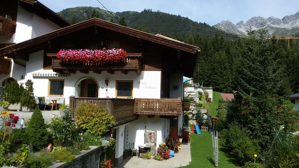 Apartment Valtiner Sankt Anton am Arlberg Buitenkant foto