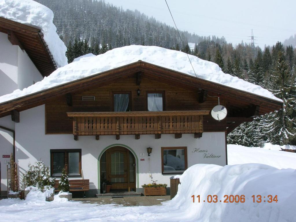 Apartment Valtiner Sankt Anton am Arlberg Buitenkant foto