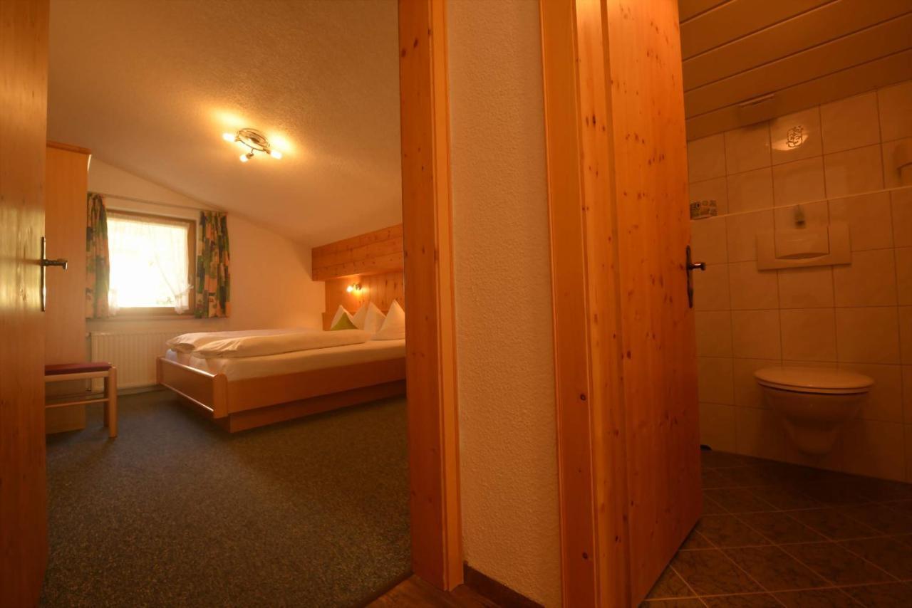 Apartment Valtiner Sankt Anton am Arlberg Buitenkant foto